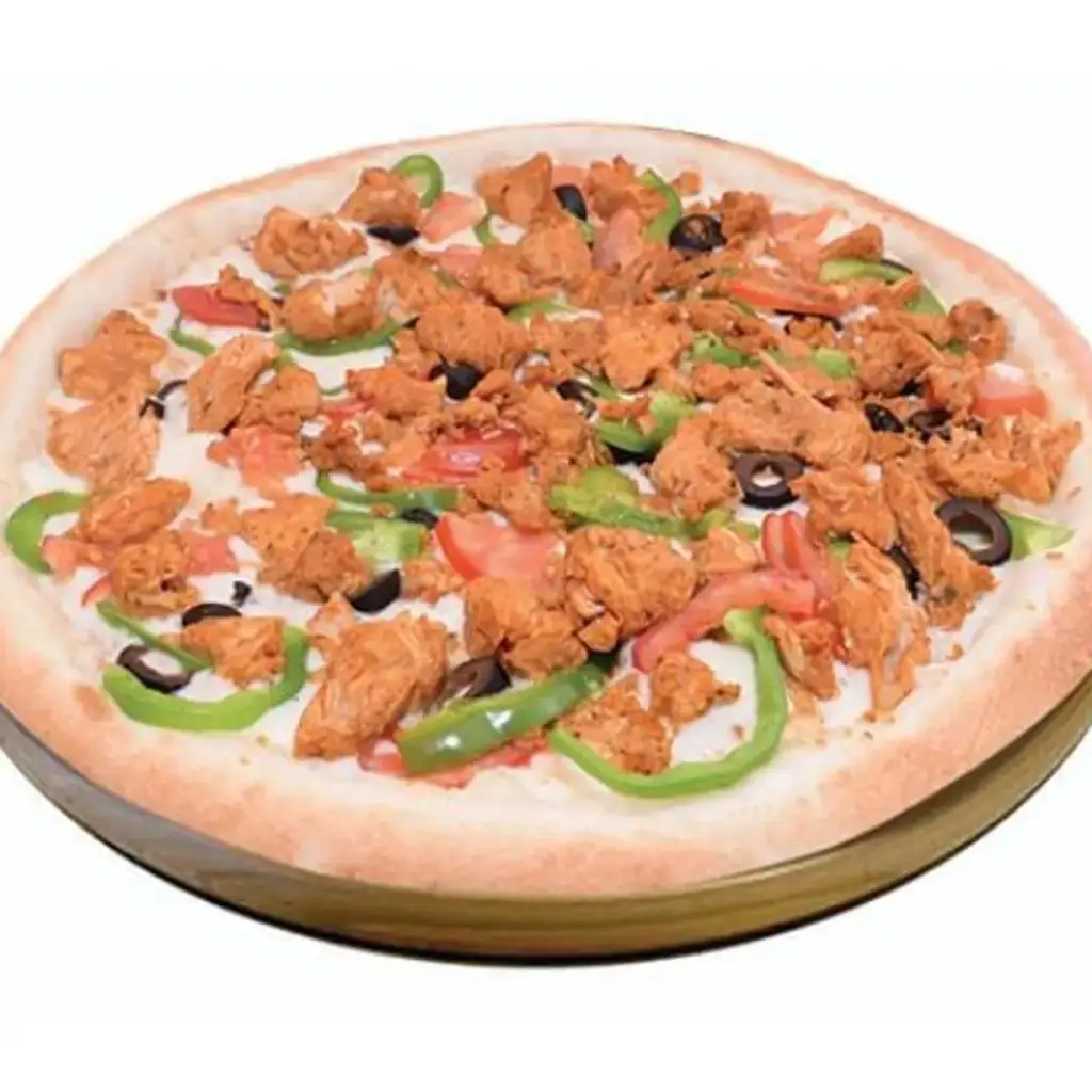 Zayzafon Pizza